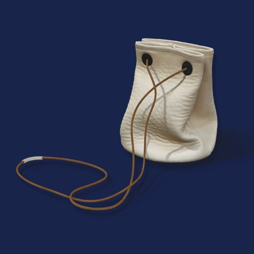 革製品ブランド「Seme」／2wayバッグ（3D・AR表示）